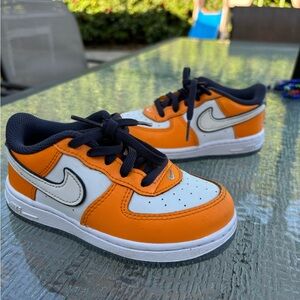 Nike Air Force 1 Low SE - Clownfish 🐠🐡🐟